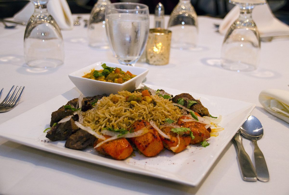 Afghan Kabob of Charlottesville Authentic Afghan Cuisine