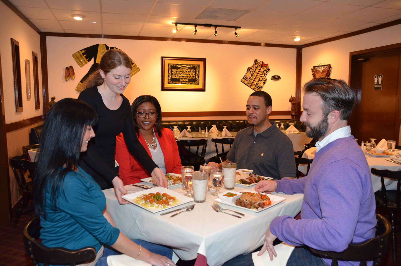 Afghan Kabob of Charlottesville Authentic Afghan Cuisine