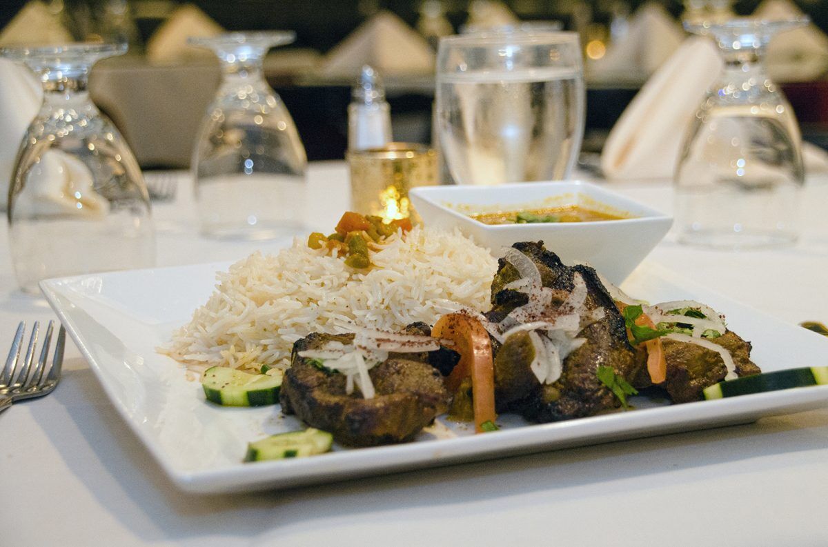 Afghan Kabob of Charlottesville Authentic Afghan Cuisine